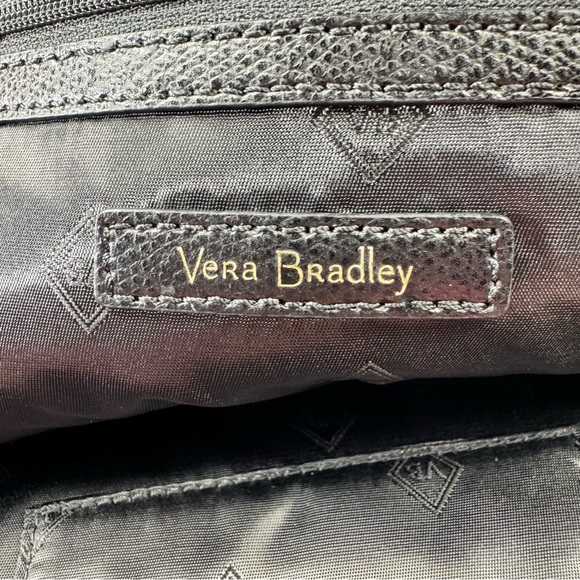 Vera Bradley Elena Crossbody Bag, Cha-Cha - Picture 12 of 16